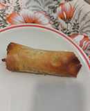 Involtini primavera con gamberi