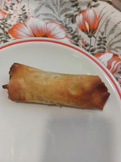 Foto di Involtini primavera con gamberi