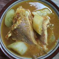 Tempoyak ikan Nila রেসিপির প্রধান ছবি