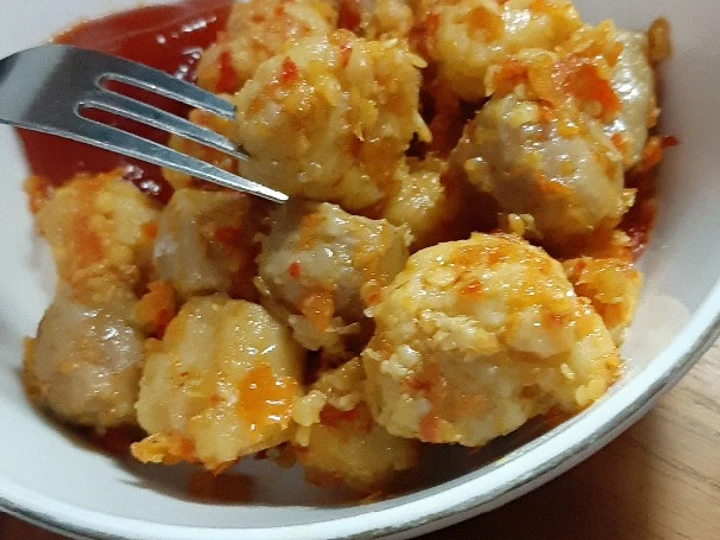 Cara Gampang Membikin Resep Pentol mercon yang  Bikin Ketagihan Anti Ribet, Lezat Sekali