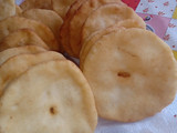 Tortas Fritas