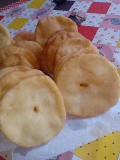 Una foto de Tortas Fritas