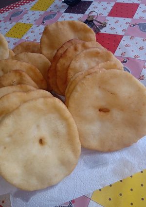 Una foto de Tortas Fritas