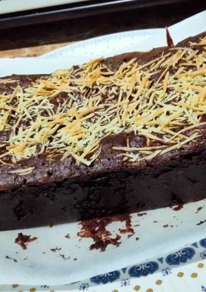 Foto resep Brownies