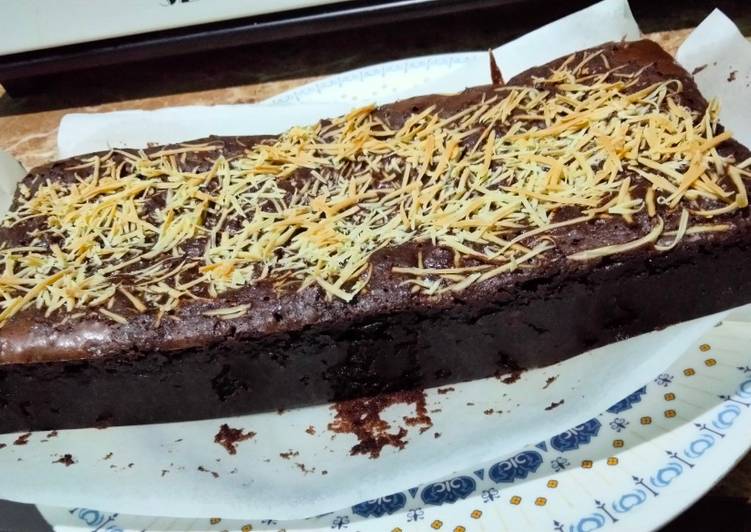 Langkah Mudah untuk Menyiapkan Brownies, Sempurna