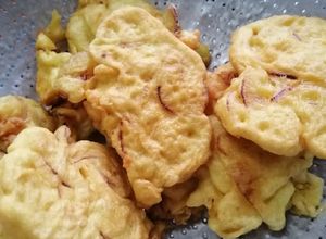 Gambar Cekodok Bawang