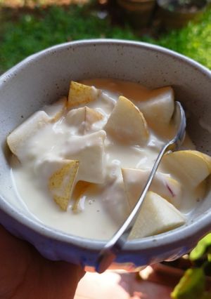 Foto resep Salad Buah Saffron