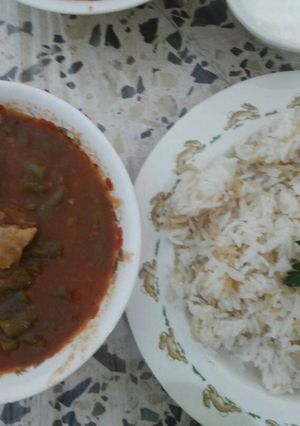 صورة لوصفة شوربة فصولية خضرة
