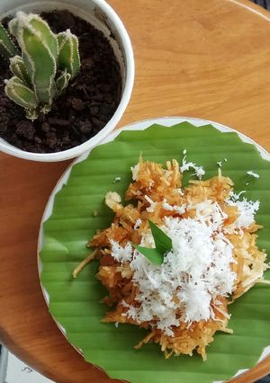 Foto resep Sawut Singkong Lumer