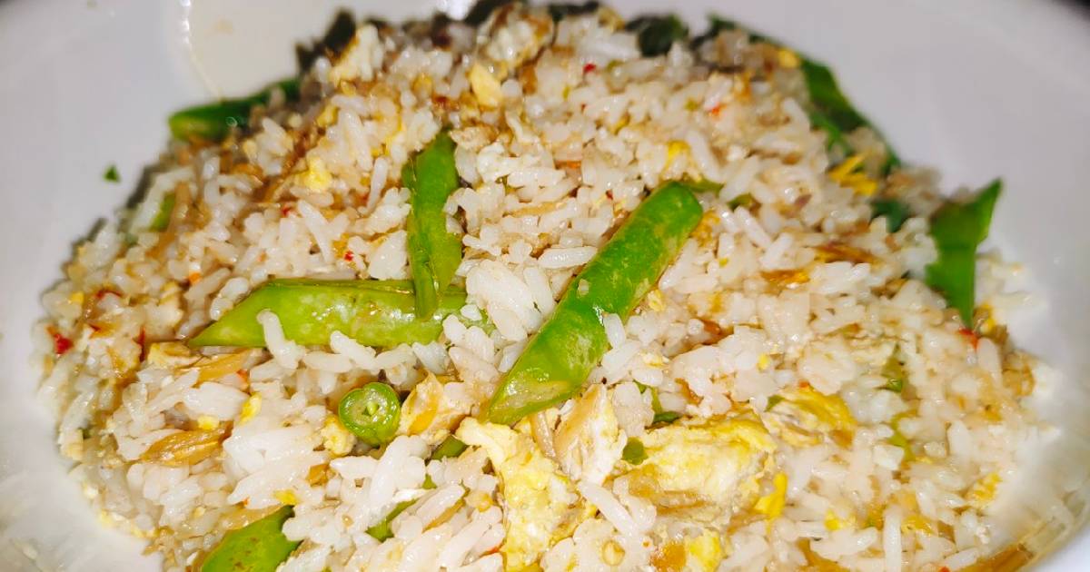 Resipi Nasi Goreng Buncis Cili Padi Oleh Norlifa Ramli Cookpad