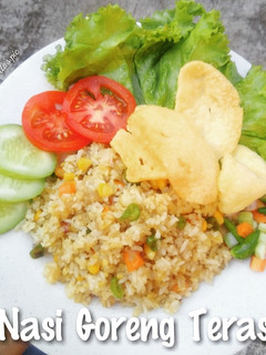 Foto resep Nasi Goreng Terasi