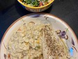 Pescado al horno