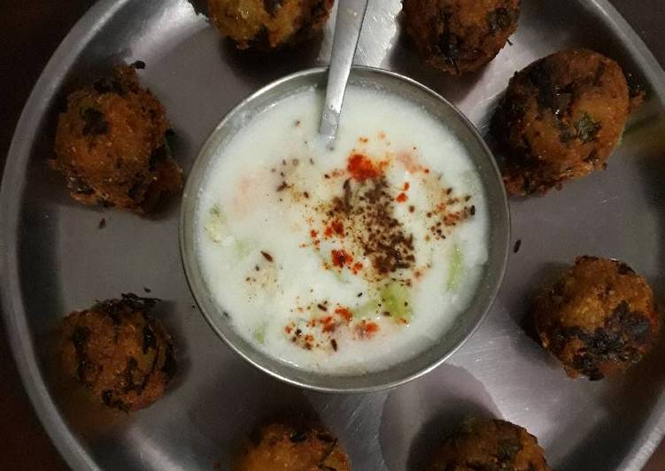 Simple Way to Make Homemade Paneer Aloo Ball
