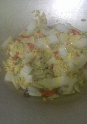 Foto resep Oseng Saput Telur