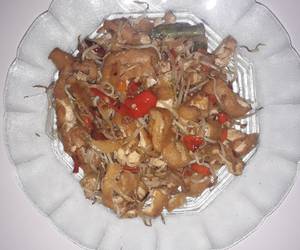 Resep Mudah Tumis cambah tahu Ala Restoran Resep Mudah Tumis cambah tahu Ala Restoran