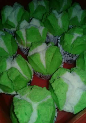 Foto resep Bolu Kukus Praktis