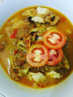 Foto resep Tongseng iga