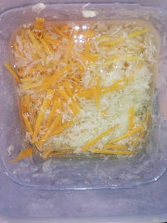 Foto resep Salad hokben ala dechan