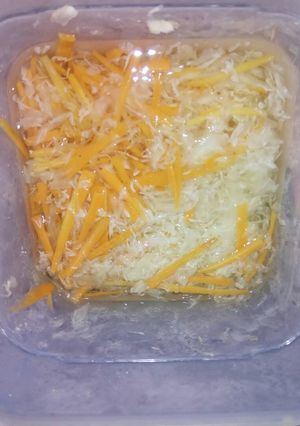 Foto resep Salad hokben ala dechan