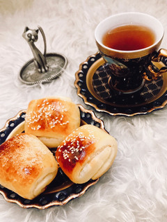 عکسی از دستور شیرینی دانمارکی