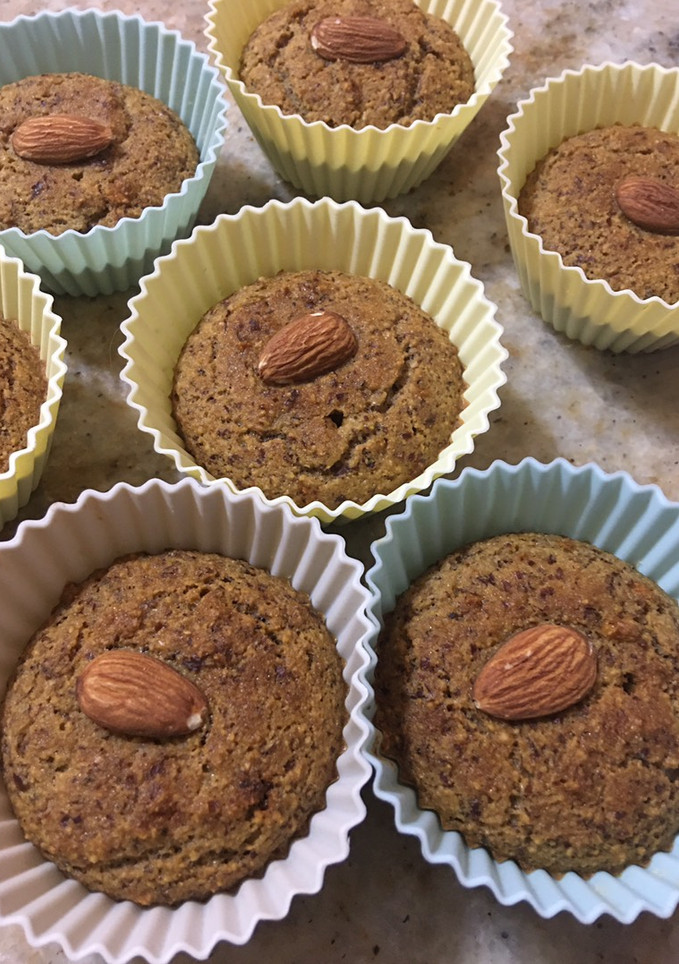Una foto de Muffins keto