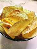 Papas chips o snack sin freír en microondas u olla Essen