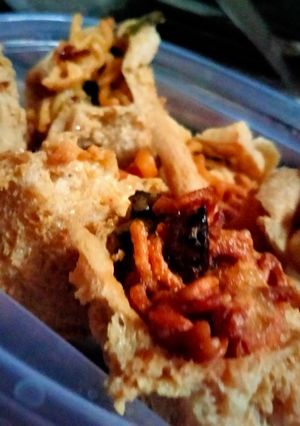 Foto resep 113. Tahu Walik Kari
