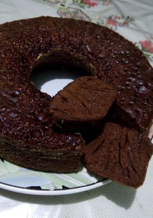 Foto resep Bolu Sarang Semut Anti Gagal (Resep Praktis)