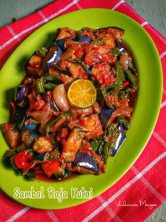 Foto resep Sambal Raja Kutai