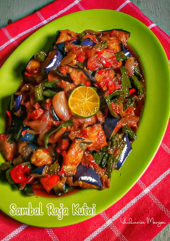 Foto resep Sambal Raja Kutai