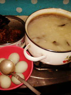 Foto resep Bubur ayam Bandung