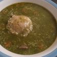 Aguadito de pollo
