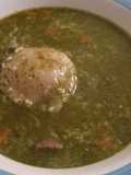 Aguadito de pollo