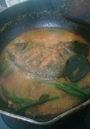 Foto resep Urip Urip Nila (Mangut)
