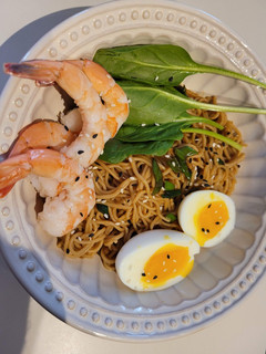 A picture of TBs Ramen.