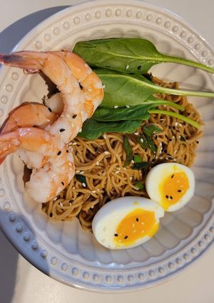 A picture of TBs Ramen.