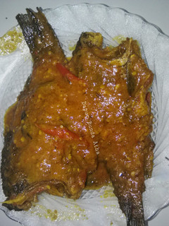 Foto resep Pesmol Ikan Mas