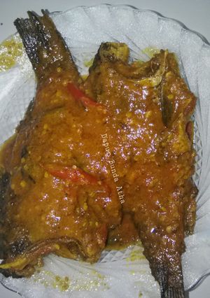 Foto resep Pesmol Ikan Mas