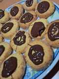 Galletitas de naranja