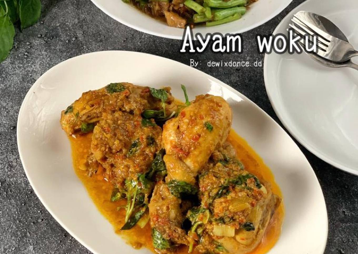 ayam goreng