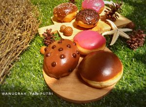 Foto resep Glaze donat homemade