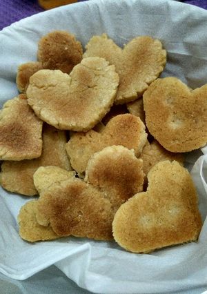 Foto resep Cookies Teflon