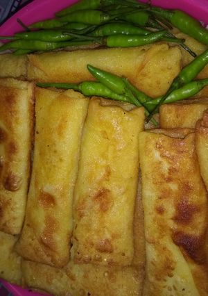 Foto resep Lumpia enyoi enyoi