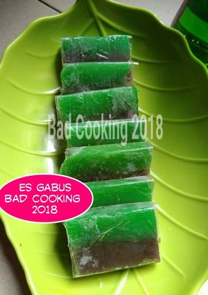 Foto resep Es gabus