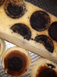 Una foto de Mini postre Oreo