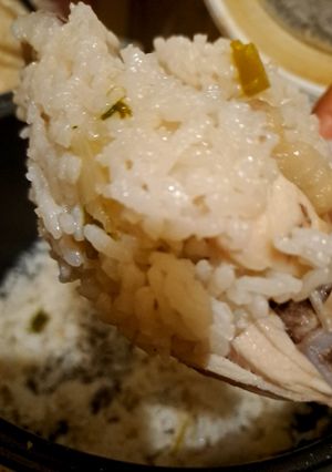 Foto resep 45. Nasi lemak ayam (BB booster)