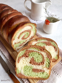 Foto resep Roti Tawar - overnight