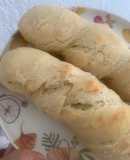 Baguette 🥖- Sin amasado y fácil