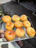 Donat ala krispy kreme