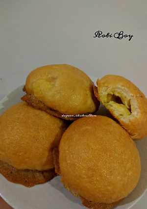 Foto resep Roti Boy Homemade